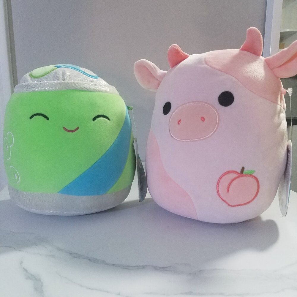 NWT Squishmallow Bundle